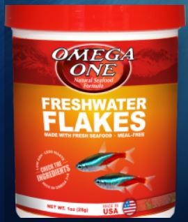 Freshwater Flakes